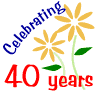 Celebrating 40 years